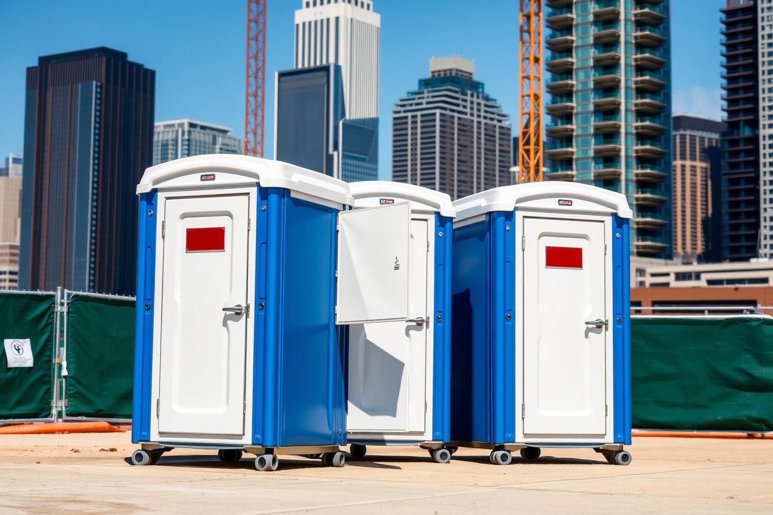 Porta Potty Rental Estes Park, CO Near Me
