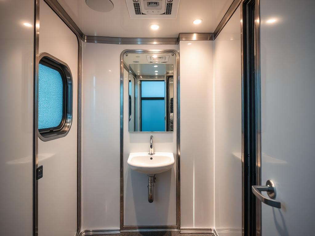 Luxury Restroom Trailers in Estes Park, CO